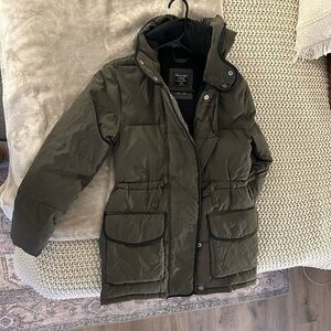 Abercrombie and Fitch jacket